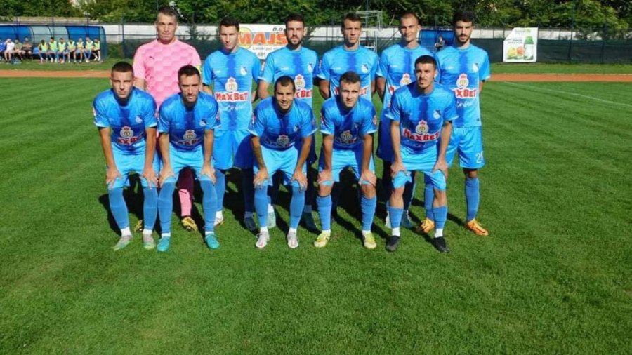 Odžačani teže da unaprede neke segmente igre, Srpska liga Vojvodina
