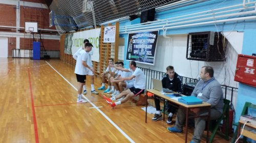 Odigrane utakmice osmine finala