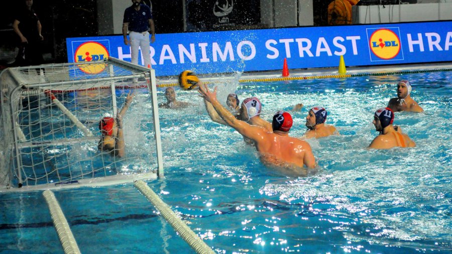 Poraz Radničkog u polufinalu Kupa posle velike borbe, Kup Srbije