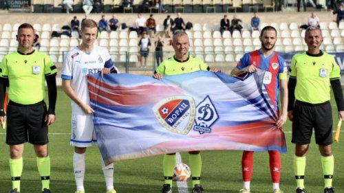 Dinamo Moskva bolji od Borca, m:tel Premijer liga BiH