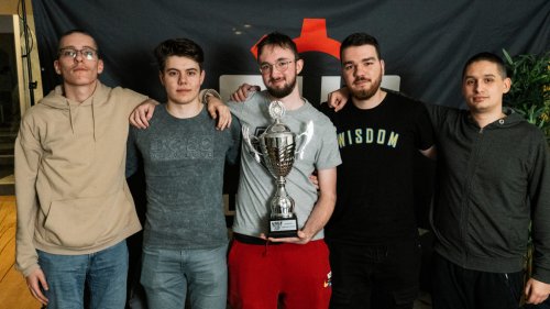 Imamo pobednike prvog RUR ESPORTS FROST KUPA – Ekipa Velež osvaja titulu i novčanu nagradu od 1000€