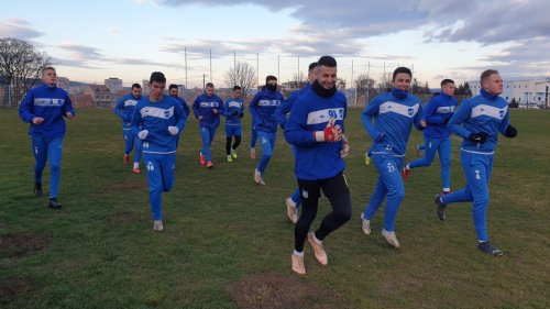 Fudbaleri Timoka 1919 započeli pripreme za prolećni deo prvenstva, Srpska liga Istok