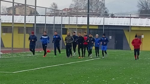 "Topdžije" krenule s pripremama, Zona "Istok"