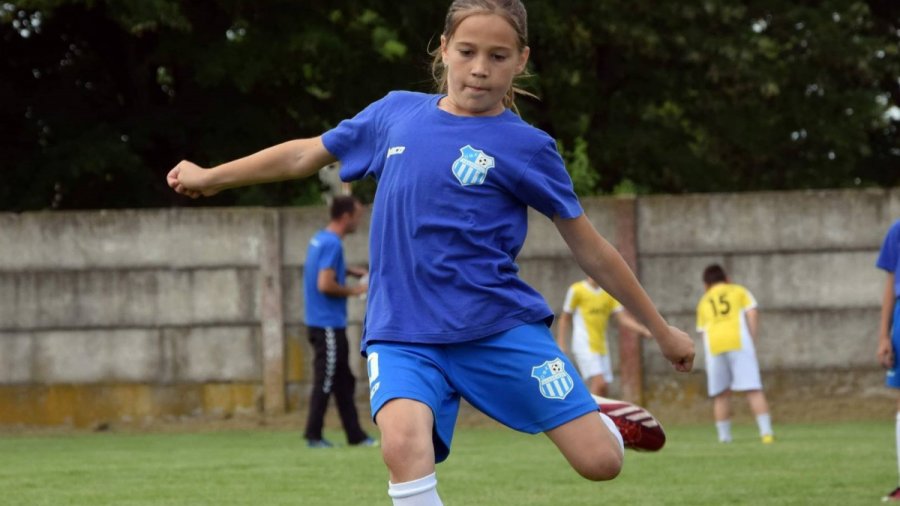 Od seoskog kluba do dresa reprezentacije Beograda