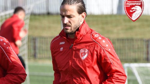 Luka Milunović novi adut Kragujevčana u prolećnoj trci za plej-of, Mozzart Bet Super liga Srbije