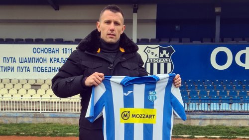 Filip Kasalica ponovo "romantičar", Srpska liga Beograd