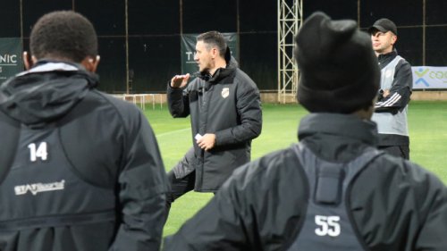 Kerkez: Početak je uvek bitan, ali ima još mnogo da se igra, Mozzart Bet Super liga Srbije