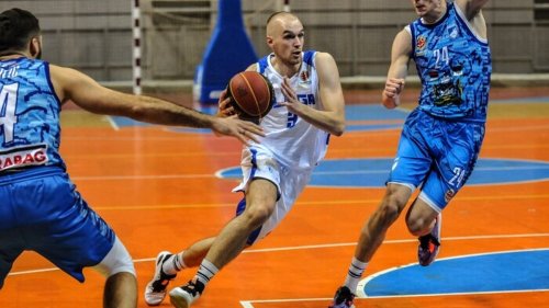 "Lale" procvetale kraj Ibra, AdmiralBet Košarkaška liga Srbije