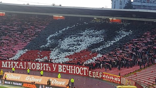 Mihin duh lebdi nad Marakanom, Mozzart Bet Super liga Srbije