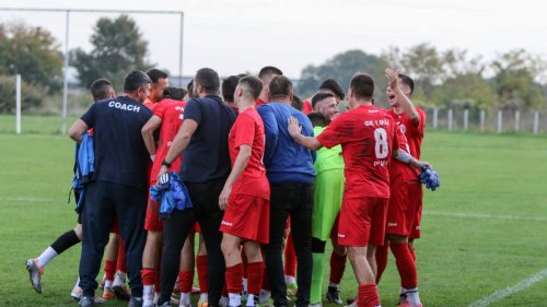 Pripreme Rumljana u otežanim uslovima, Srpska liga Vojvodina