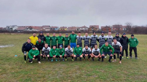 Fudbaleri BAK-a pobedili u prvoj proveri Nera Bogodint, PFL Pančevo