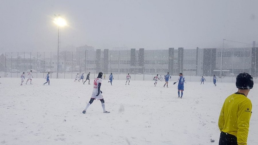 Vejavica jača od fudbala, Srpska liga Zapad