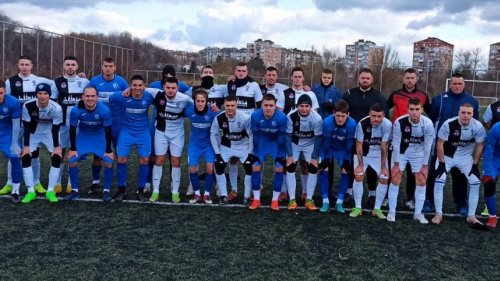 "Brzi voz" startovao pobedom, Srpska liga Vojvodina