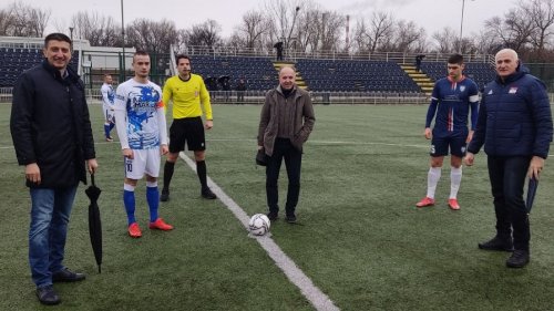Počeo turnir "Čukarica 2023", odigrano osam utakmica, Međuopštinska liga Beograd - grupa "A"