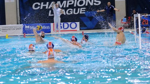 LŠ: Radnički gostuje Olimpijakosu, LEN Champions League - group A