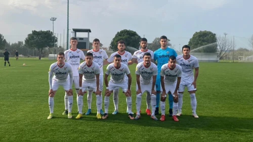 Voždovac pred Zvezdu, još jedna provera sa gostima iz Makedonije, Mozzart Bet Super liga Srbije