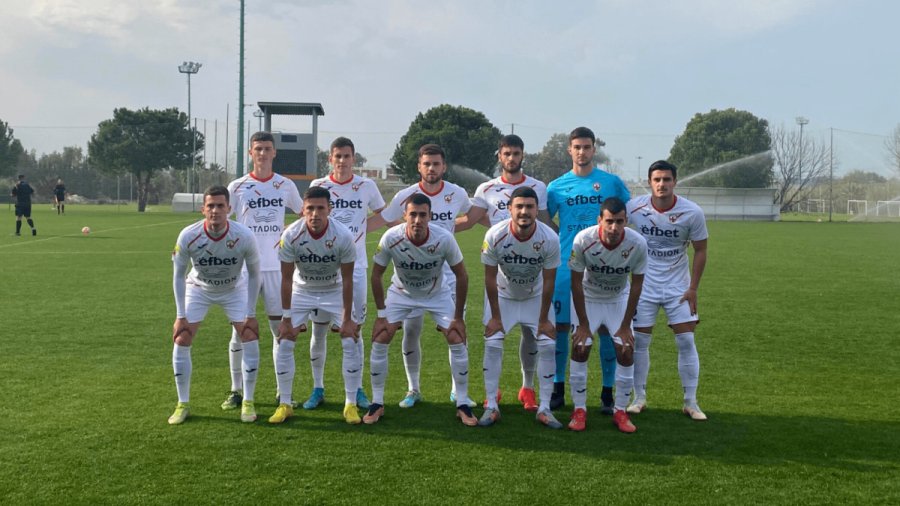 Voždovac pred Zvezdu, još jedna provera sa gostima iz Makedonije, Mozzart Bet Super liga Srbije