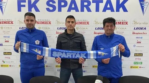Spartak ŽK ozvaničio saradnju sa školom fudbala Spektar iz Sombora, Mozzart Bet Super liga Srbije