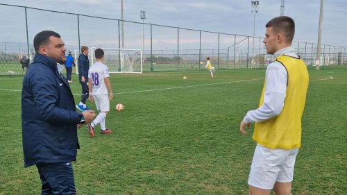 Marko Neđić na starom zadatku stvaranja novih asova, Mozzart Bet Prva liga Srbije