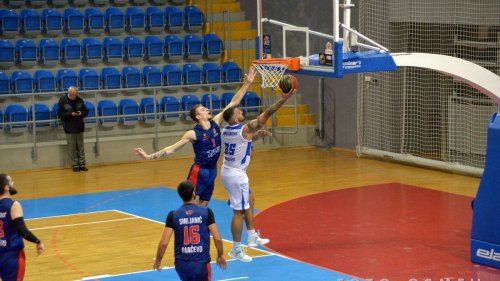 Dinamična Sloga do nove stotke i pobede, AdmiralBet Košarkaška liga Srbije