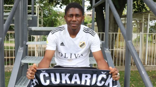 Sisoko: Svaki meč je malo finale, pa tako i protiv Radničkog u petak, Mozzart Bet Super liga Srbije