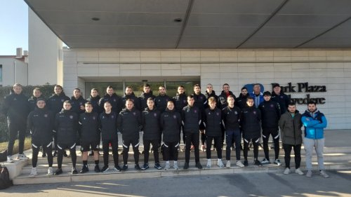 "Hemičari" sa deset novajlija uigravaju linije tima, Srpska liga Beograd