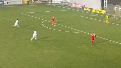 "Brđani" eksirali "šumadijski čaj" u nadoknadi, Mozzart Bet Super liga Srbije