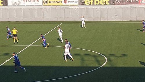 Bljesak Zvezde na krovu, Mozzart Bet Super liga Srbije