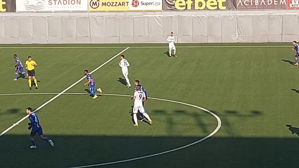 Bljesak Zvezde na krovu, Mozzart Bet Super liga Srbije