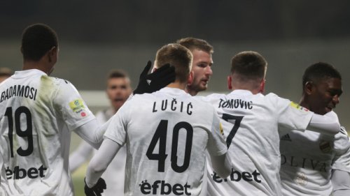 Dušan Kerkez: Rezultatski odličan početak, igra će biti još bolja, Mozzart Bet Super liga Srbije