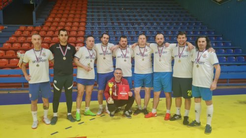 Sretenjski turnir u Aranđelovcu osvojio "Sky sport"