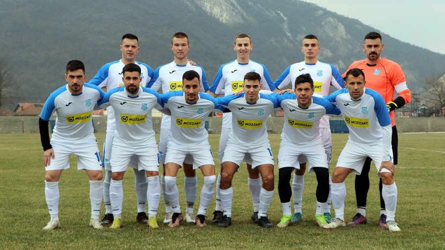 Remi "plavo-belih" na prvoj proveri u Kučevu, Srpska liga Beograd