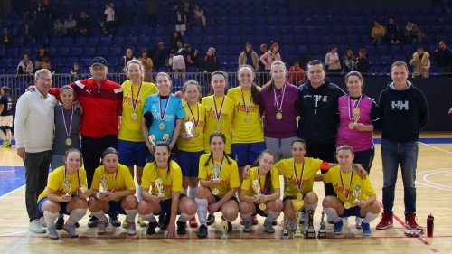 Futsalerke Intelektualca najbolje u glavnom gradu