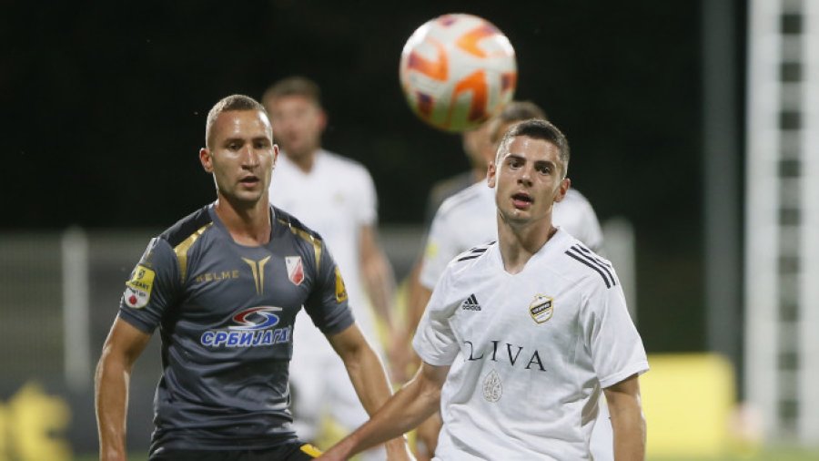 Nikola Petković iz Čukaričkog prešao u MLS ligaša Šarlot, Mozzart Bet Super liga Srbije