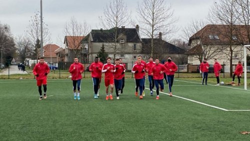 Mitrovčane poremetile prehlade i povrede, Mozzart Bet Prva liga Srbije