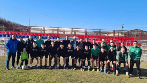 Miloš Krasić posetio FK Trepča