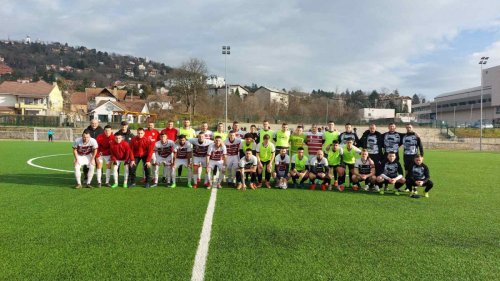 Belocrkvani bolji od Pavlišana, PFL Pančevo