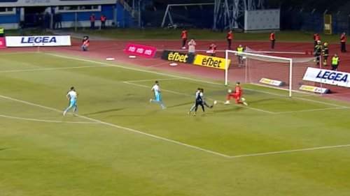 Partizan slavio u Subotici, Mozzart Bet Super liga Srbije