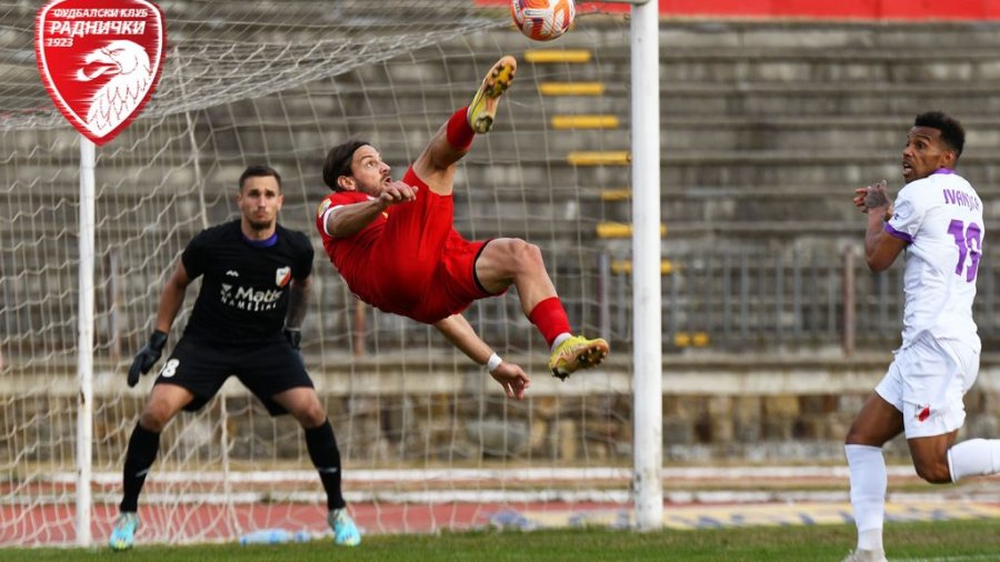 Ivanjičani odoleli na "Čika Dači", Mozzart Bet Super liga Srbije