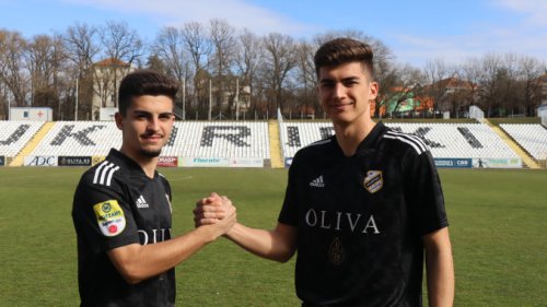 Braća Igor i Uroš Miladinović: Prezadovoljni smo u Čukaričkom, Mozzart Bet Super liga Srbije