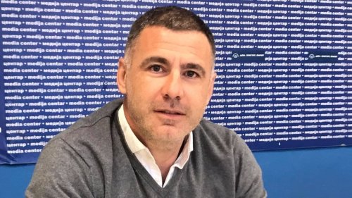 Dragan Perišić novi kormilar Napretka, Mozzart Bet Super liga Srbije