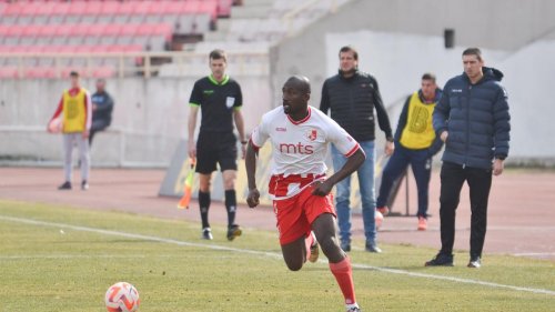 Radnički igra sa Napretkom u Kruševcu, Lalatović veruje u pobedu, Mozzart Bet Super liga Srbije