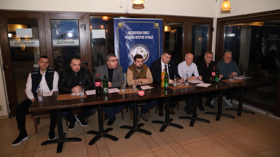 U Zaječaru održana konferencija klubova Srpske lige "Istok", Srpska liga Istok
