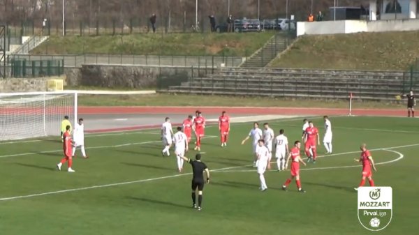 Vrščani nadigrali Mitrovčane u vojvođanskom derbiju 20. kola PLS, Mozzart Bet Prva liga Srbije