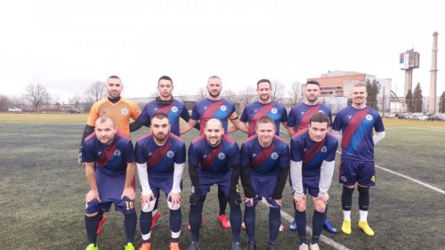 Remi fudbalera Voje Gačić i Glogonjaca, Opštinska liga Pančevo-Kovin-Kovačica-Opovo