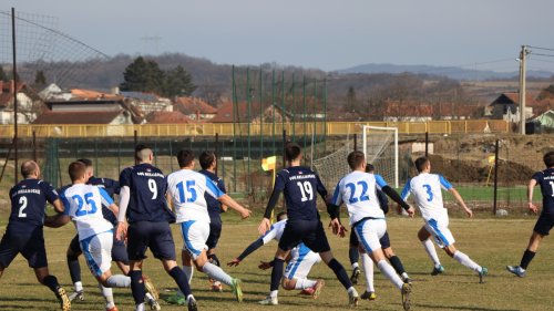 Dve pobede "plavo-belih" za kraj priprema u Kučevu, Srpska liga Beograd