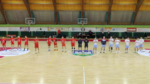 U Novom Bečeju iz dvojke u keca, Prva liga "Vojvodina"