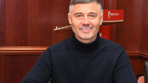 Radoslav Batak novi trener Vojvodine, Mozzart Bet Super liga Srbije