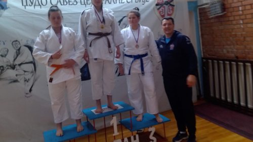 Zlatna i bronzana medalja za mlade vrnjčane