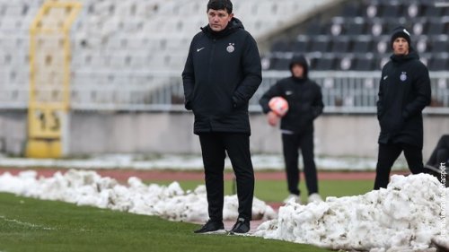 Petrić bivši, došao Duljaj